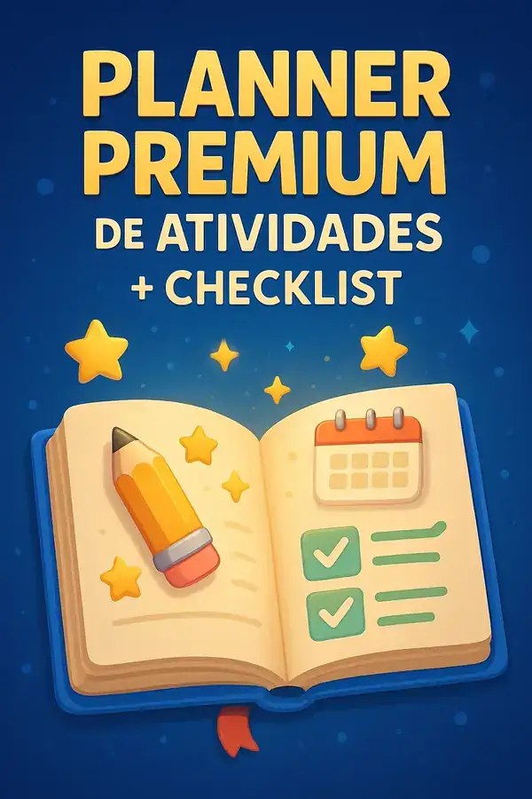 Planner Premium + Checklist