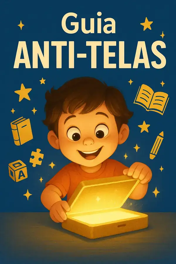 Guia Anti-Telas